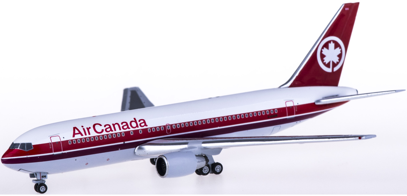 AC419446 Air Canada 加拿大航空Boeing 767-200 C-GAUS AeroClassics 1