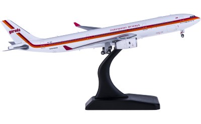 Phoenix 1:400 Garuda Indonesia 印度尼西亚鹰航 Airbus A330-300 PK-GHD