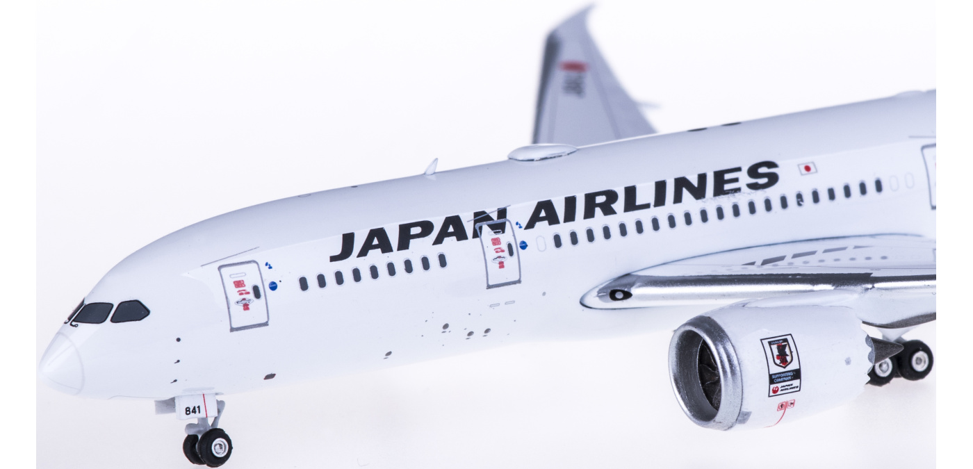 PH04251 Japan Airlines 日本航空Boeing 787-8 JA841J Phoenix 1