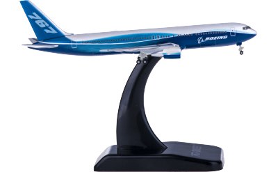 XX4237 Kalitta Air 卡利塔航空Boeing 767-300BCF N763CK 货机JC Wings