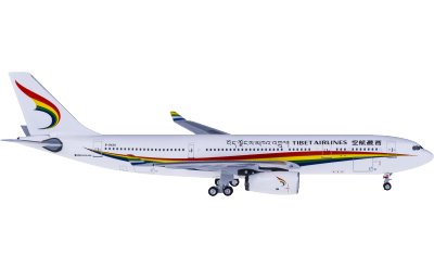 AeroClassics 1:400 Tibet Airlines 西藏航空 Airbus A330-200 B-8420