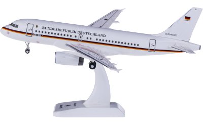 KLMA350900 KLM 荷兰皇家航空Airbus A350-900 Hogan 1:200 -飞机模型世界
