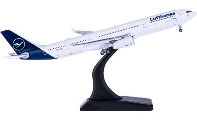 Geminijets 1:400 Lufthansa 汉莎航空 Airbus A330-300 D-AIKO