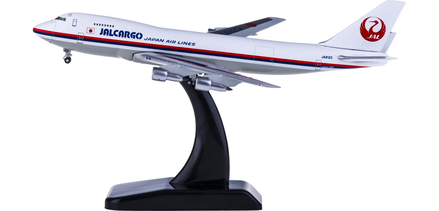 phoenix 1/400 JAL CARGO B747-200F JA8180 JAL B747-200 JA8149