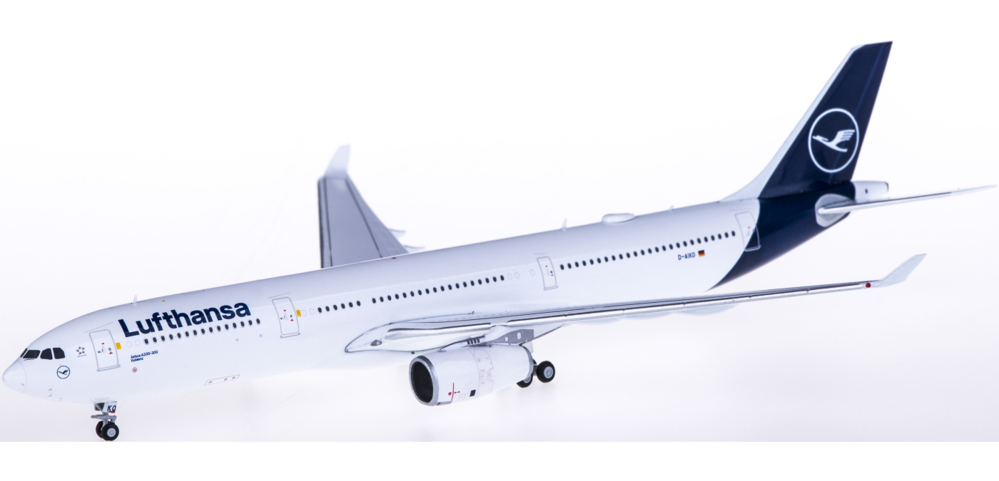 Gemini 1/400 A330-300 ルフトハンザLufthans Gemini 1/400 A330-300 ルフトハンザLufthans