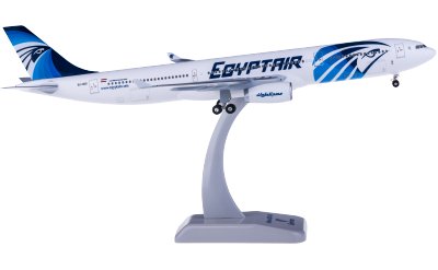 EgyptAir 埃及航空 Airbus A330-300 SU-GDS