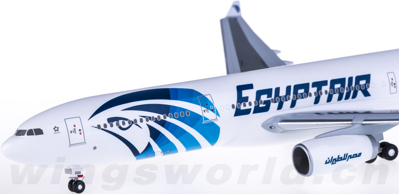 Amazon.co.jp: エアバス AIRBUS A330-300 エジプト航空EGYPTAIR