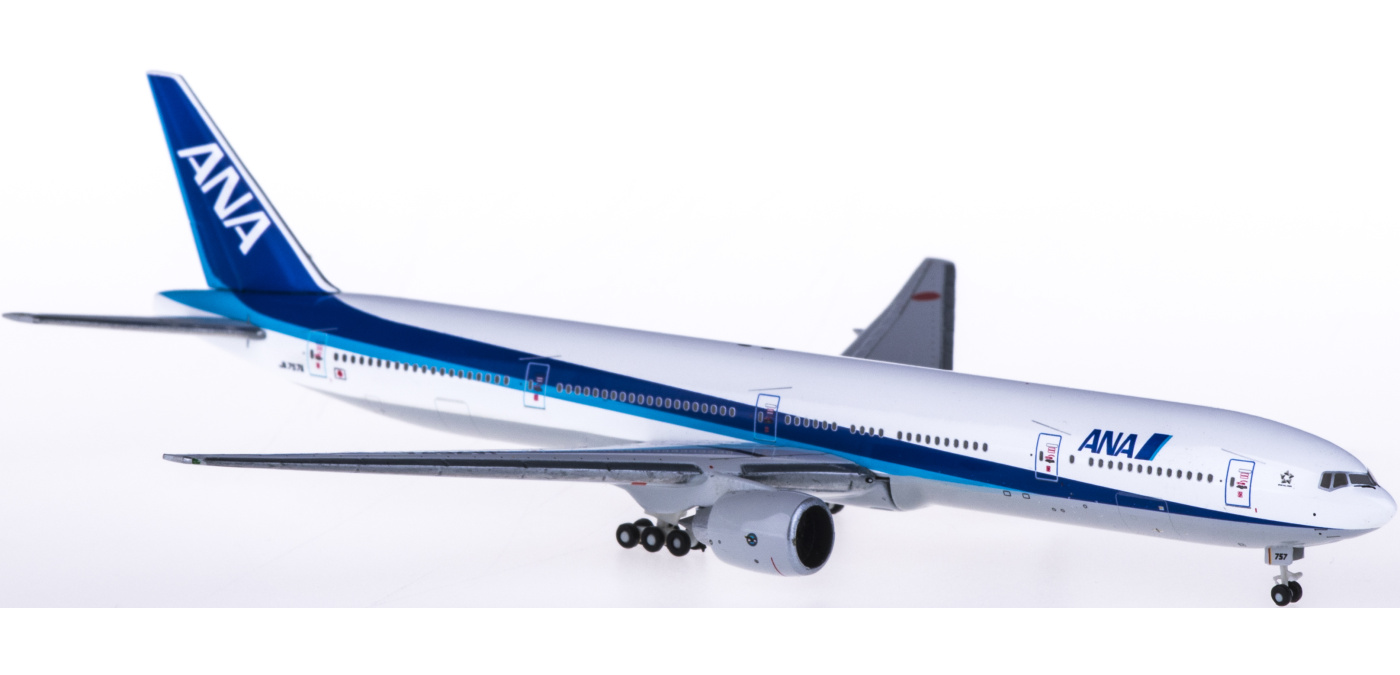 ANA　全日空商事　Boeing 777-200　1:500 全日空商事 1/500 ANA B777-200 NH50017 - メルカリ