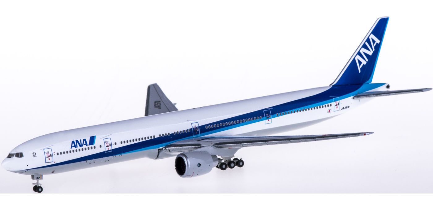 全日空 1/500 ANA BOEING 777-300 SPECIAL MARKING JA752A