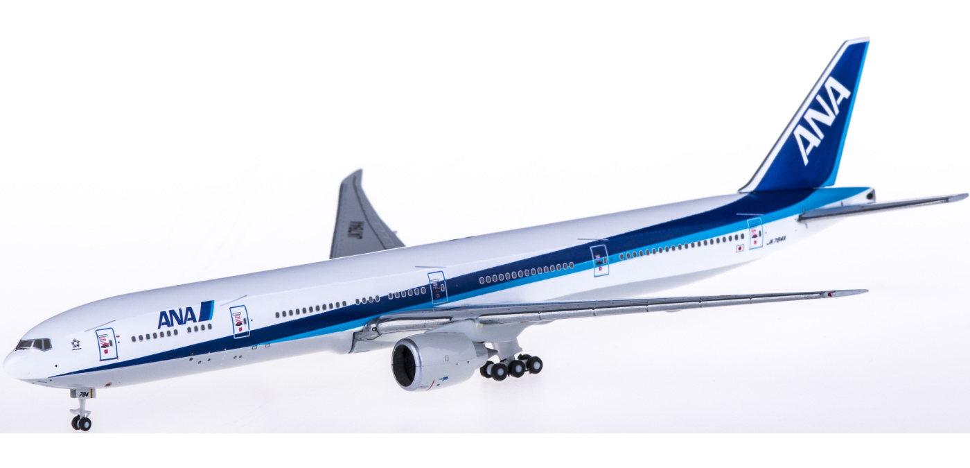 NH50067 ANA 全日空Boeing 777-300ER JA784A Hogan 1:500 -飞机模型世界