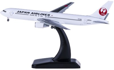 Japan Airlines 日本航空 Boeing 767-300ER JA654J