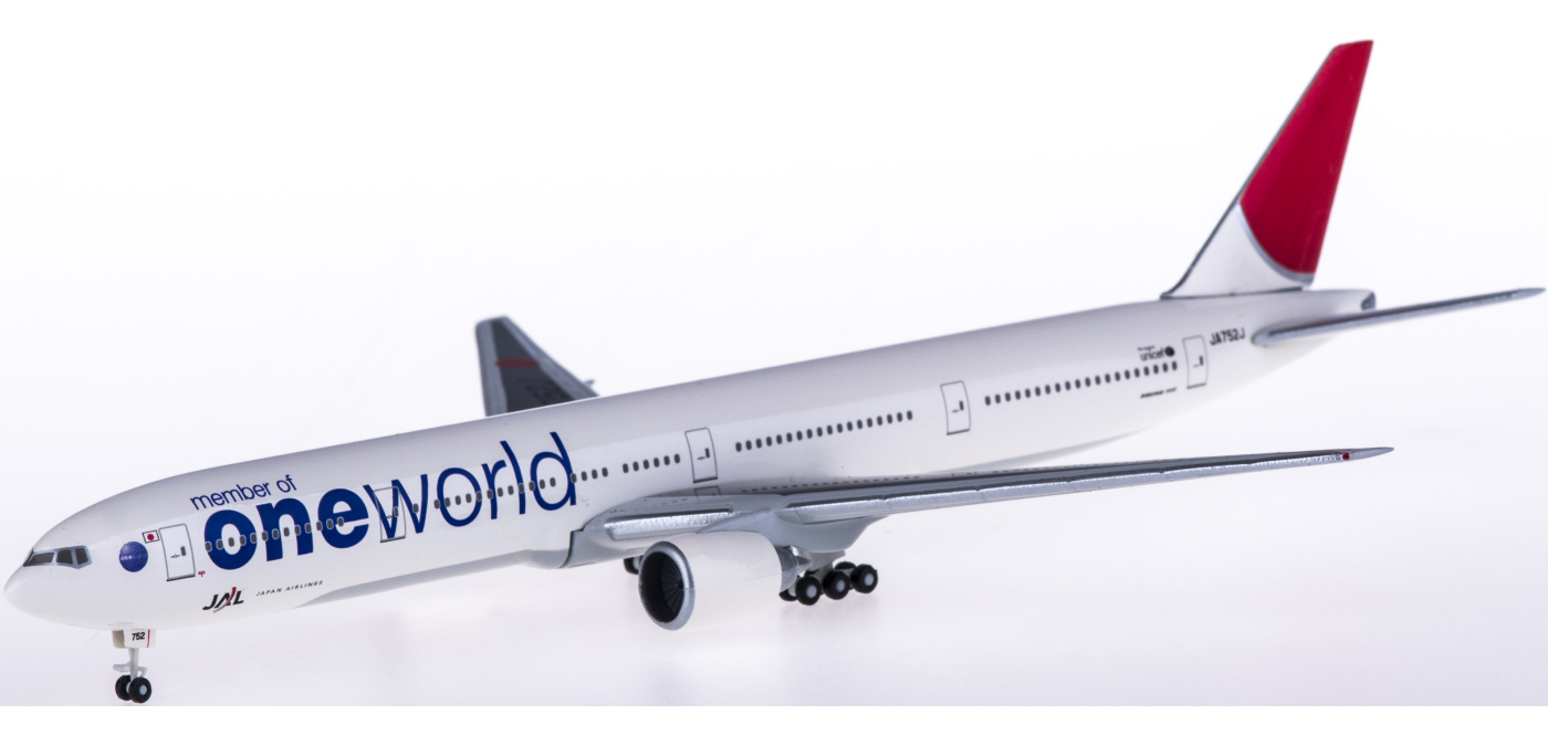 Hogan Wings 1:500 JAL Boeing 777-300ER JA731J | eBay