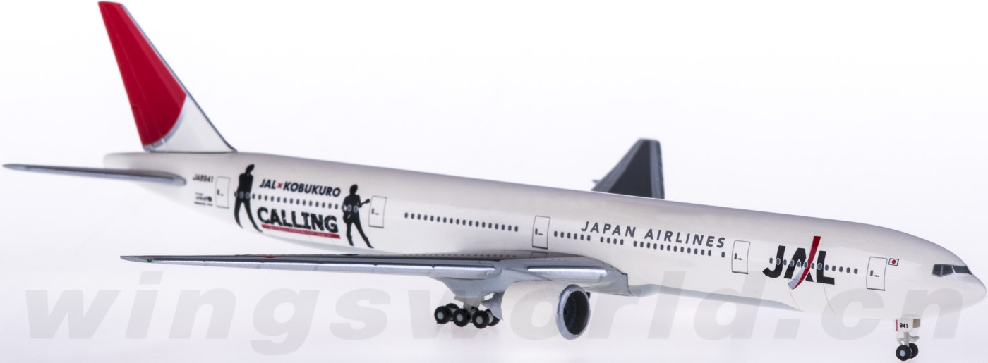 BJE2070 Japan Airlines 日本航空Boeing 777-300 JA8941 可苦
