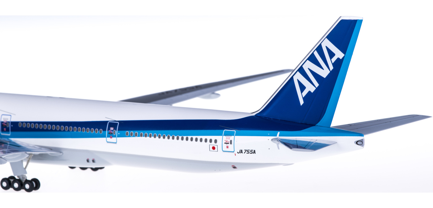ANA 全日空 NH20023 B777-200 JA703A 1/200 JA703A All Nippon Airways Boeing 777-200