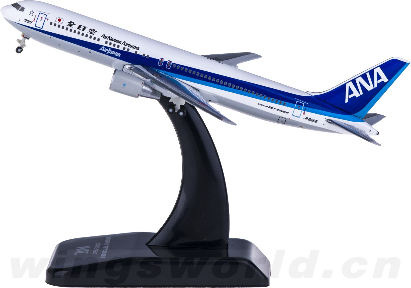 NH50052 ANA 全日空Boeing 767-300ER JA8286 Hogan 1:500 -飞机