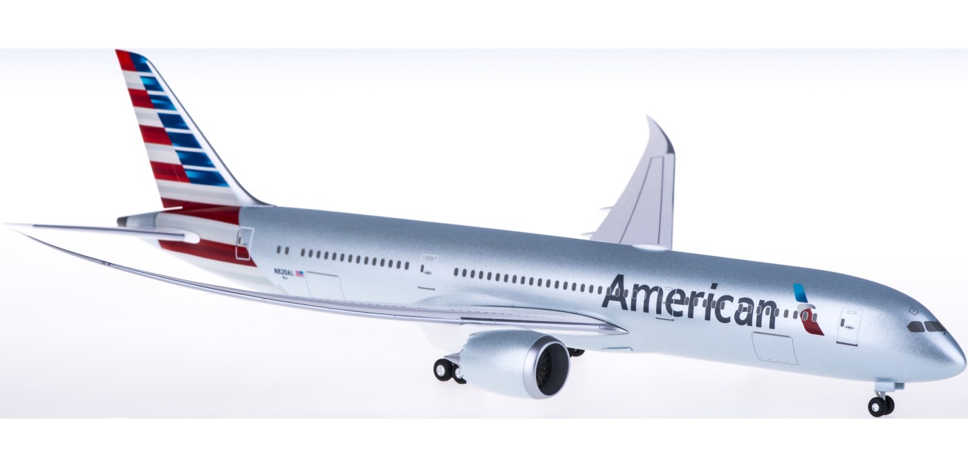 非売品】大韓航空 737-900 1/200 hogan