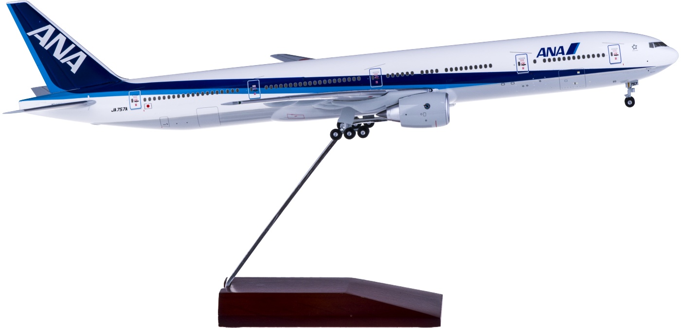 NH20031 ANA 全日空Boeing 777-300 JA757A Hogan 1:200 -飞机模型世界