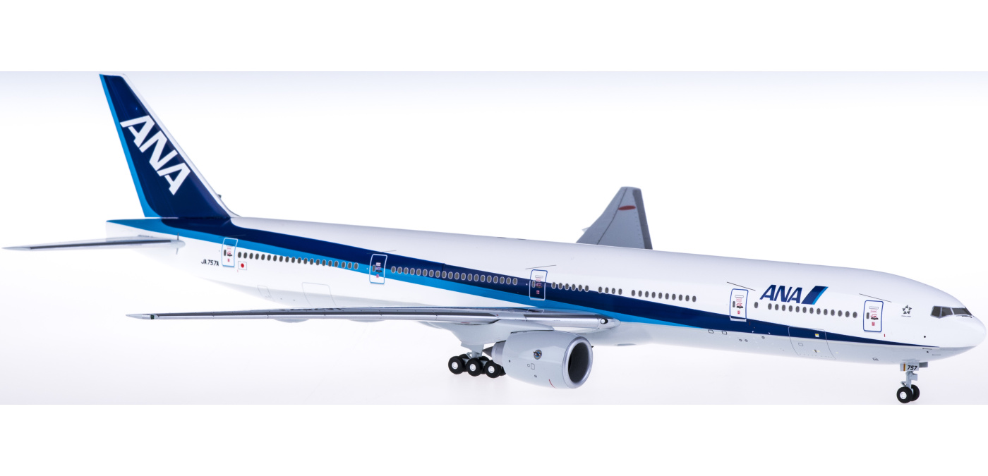 NH20031 ANA 全日空Boeing 777-300 JA757A Hogan 1:200 -飞机模型世界