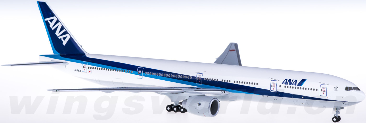 NH20031 ANA 全日空Boeing 777-300 JA757A Hogan 1:200 -飞机模型世界