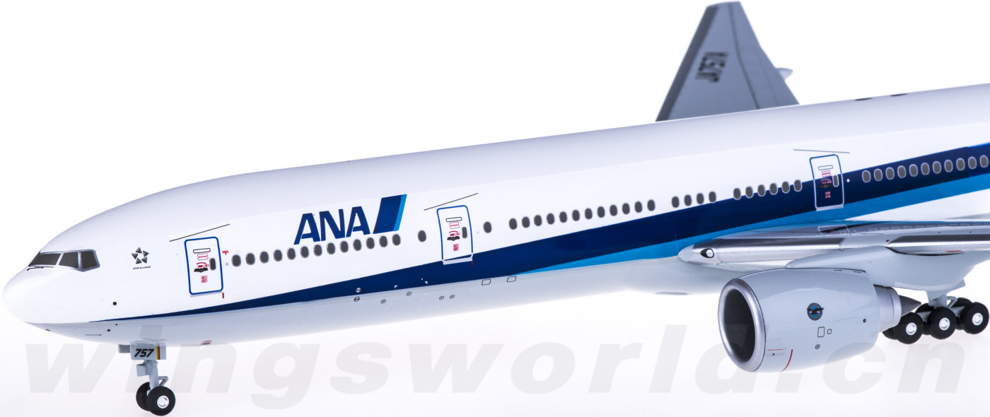 NH20031 ANA 全日空Boeing 777-300 JA757A Hogan 1:200 -飞机模型世界