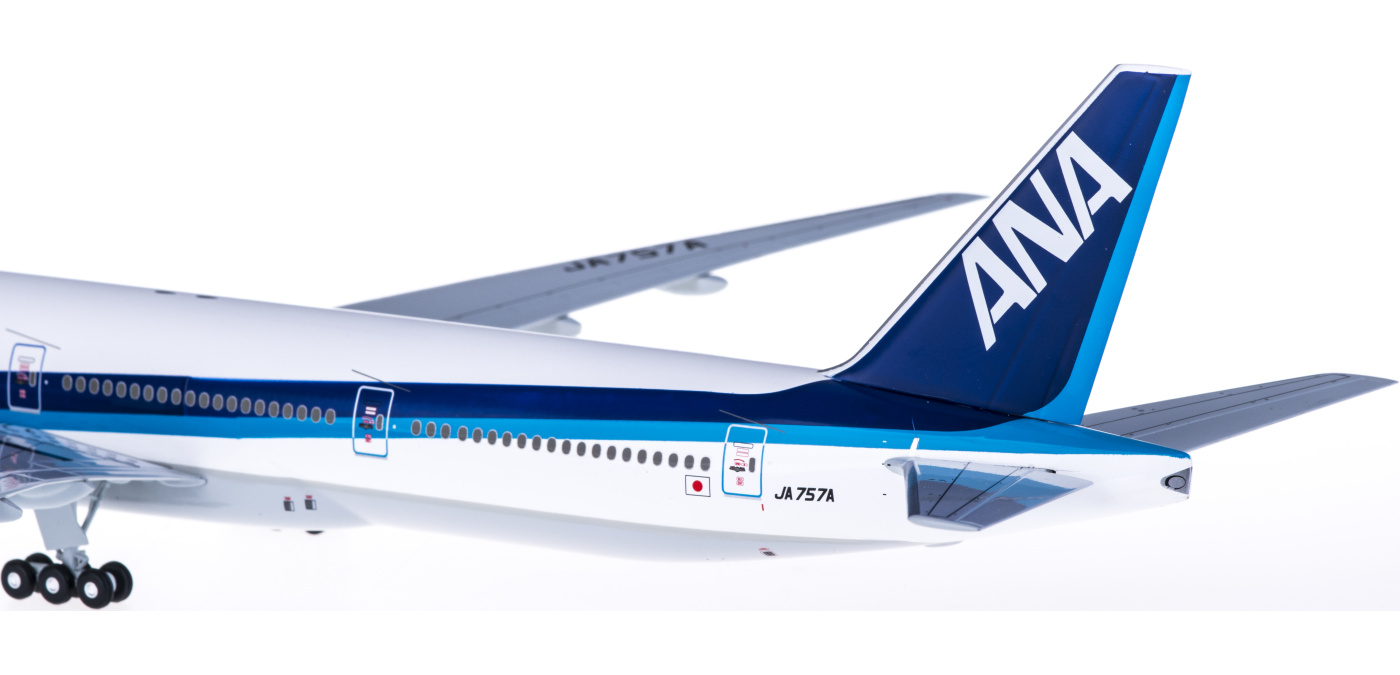 NH20031 ANA 全日空Boeing 777-300 JA757A Hogan 1:200 -飞机模型世界