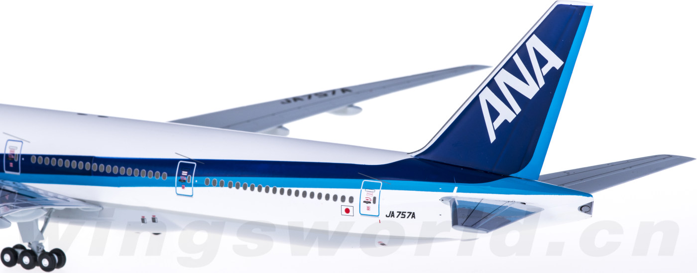 NH20031 ANA 全日空Boeing 777-300 JA757A Hogan 1:200 -飞机模型世界