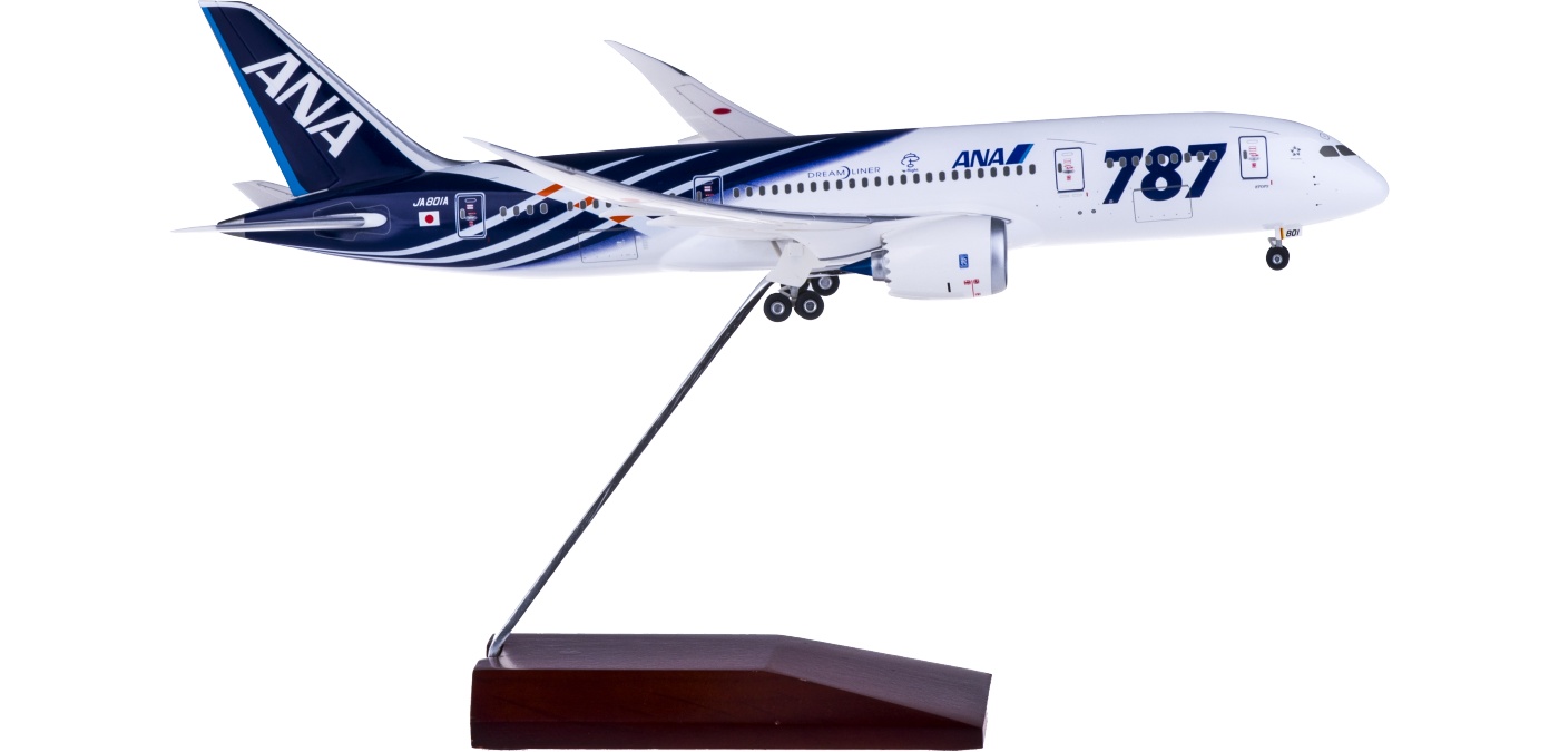 ANA BOEING787-8 模型 1：200-