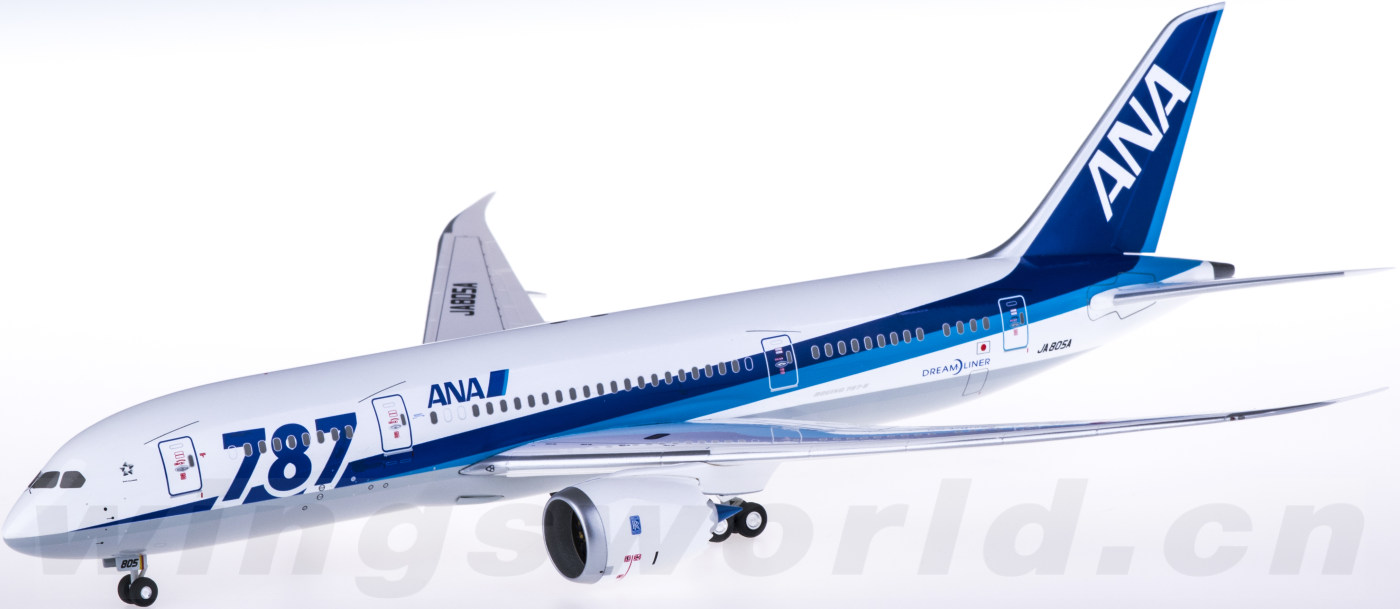 ANA / 全日空商事｜B787-8　JA805A　NH20055｜1/200 hqdefault.jpg