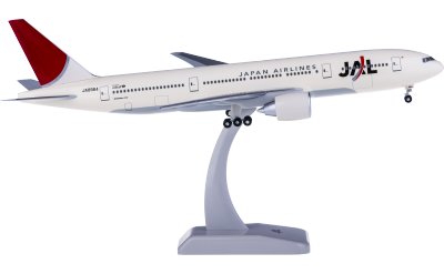 Hogan 1:200 Japan Airlines 日本航空 Boeing 777-200 JA8984