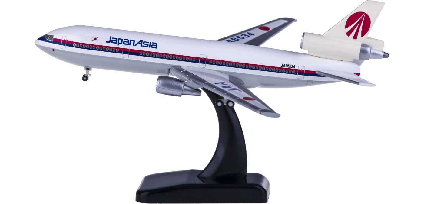 BJE2046 Japan Airlines 日本航空McDonnell Douglas DC-10-40
