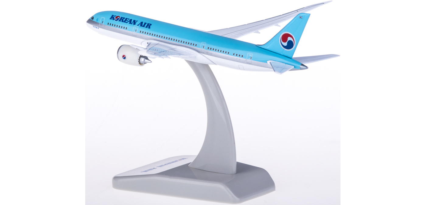 新品 未開封 hogan 大韓航空 787-10 HL8515 1/200 WB Models WB-787-10-005 Boeing 787-10 Dreamliner Korean Air