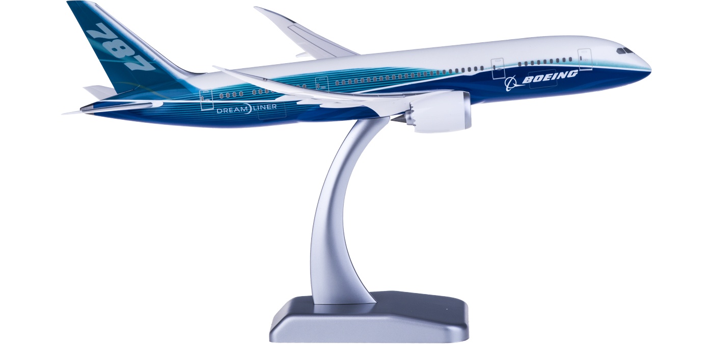 Boeing 787-8 電飾加工済航空機模型 JALオリジナル】JAL 787-8 1/200 航空機模型（JA847J） – JAL