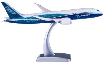 Boeing 787-8 波音原厂涂装