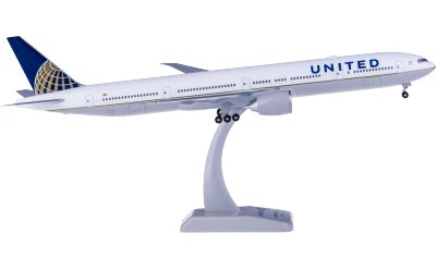 Hogan 1:200 United Airlines 美国联合航空 Boeing 777-300ER