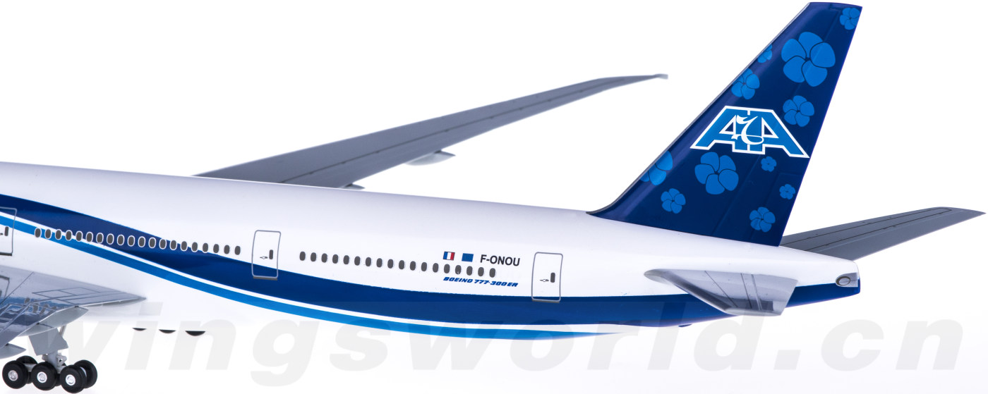 HG2759 Air Austral 留尼旺航空Boeing 777-300ER F-ONOU Hogan 1