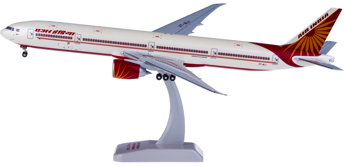 HG3947G Air India 印度航空Boeing 777-300ER VT-ALJ Hogan 1