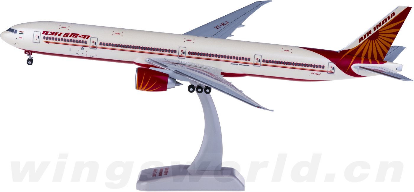 Hogan 日本航空 Boeing 777-300ER 1:200 1:200 37CM Hogan JAPAN JASDF BOEING 777-300ER Passenger