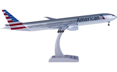 Hogan 1:200 American Airlines 美国航空 Boeing 777-300ER N725AN