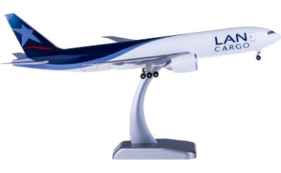 LAN Airlines 智利航空 Boeing 777-200F 货机
