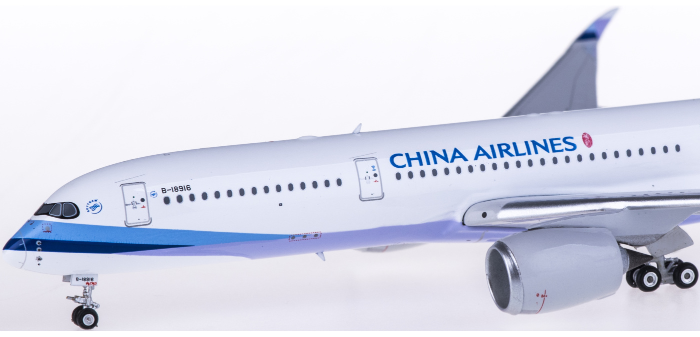 1/400 チャイナエアライン A350-900 Phoenix Phoenix China Airlines Airbus A350-900 B-18918 1:400 DIECAST
