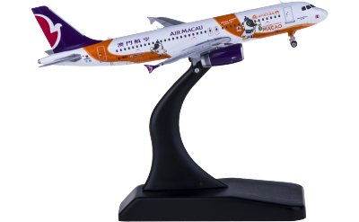 Phoenix 1:400 Air Macau 澳门航空 Airbus A320 B-MCI