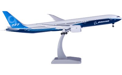 Hogan 1:200 Boeing 777-9X 原厂涂装