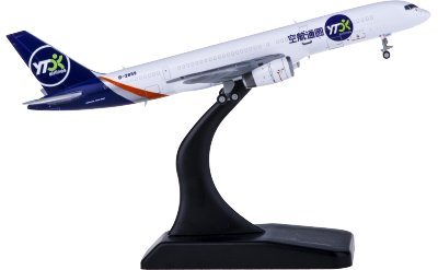 JC Wings 1:400 YTO Airlines 圆通航空 Boeing 757-200 B-2859 货机