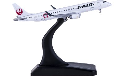 JC Wings 1:400 J Air Embraer ERJ-190 JA250J