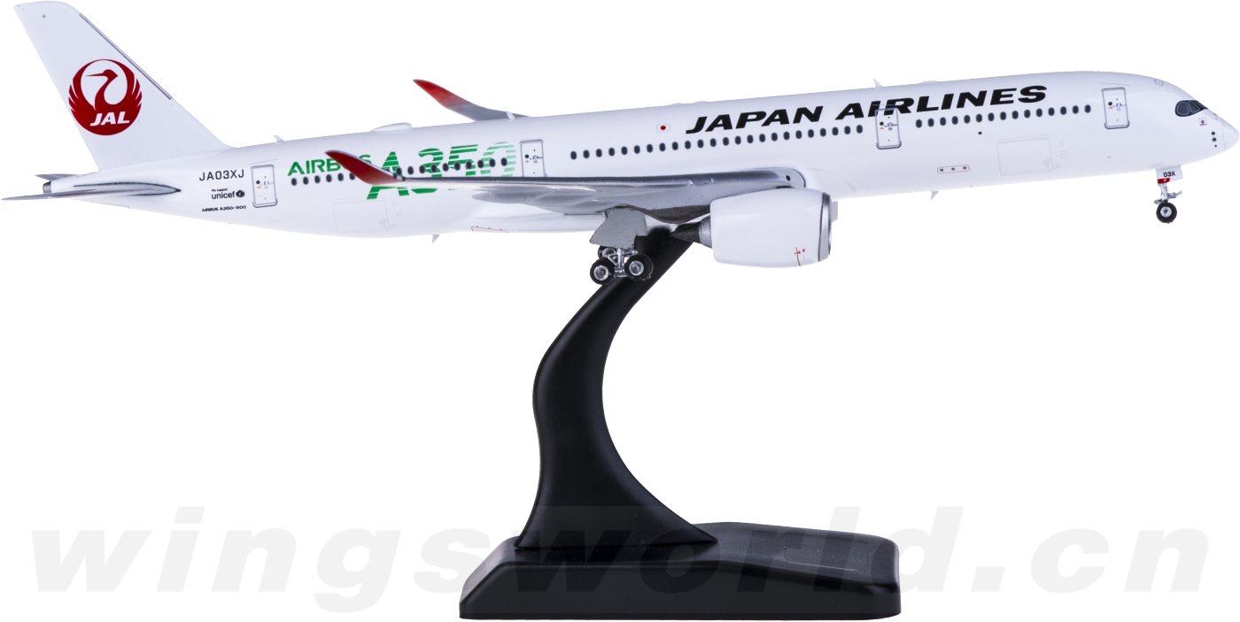 Phoenix1/400 JAL A350-900 JA03XJ-