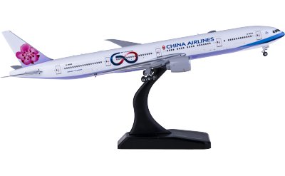 Phoenix 1:400 China Airlines 中华航空 Boeing 777-300ER B-18006 60周年