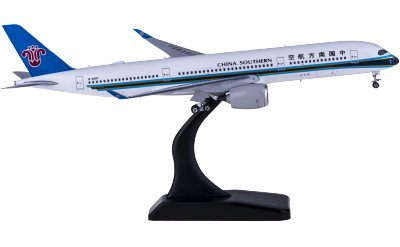 Phoenix 1:400 China Southern 中国南方航空 Airbus A350-900 B-308T