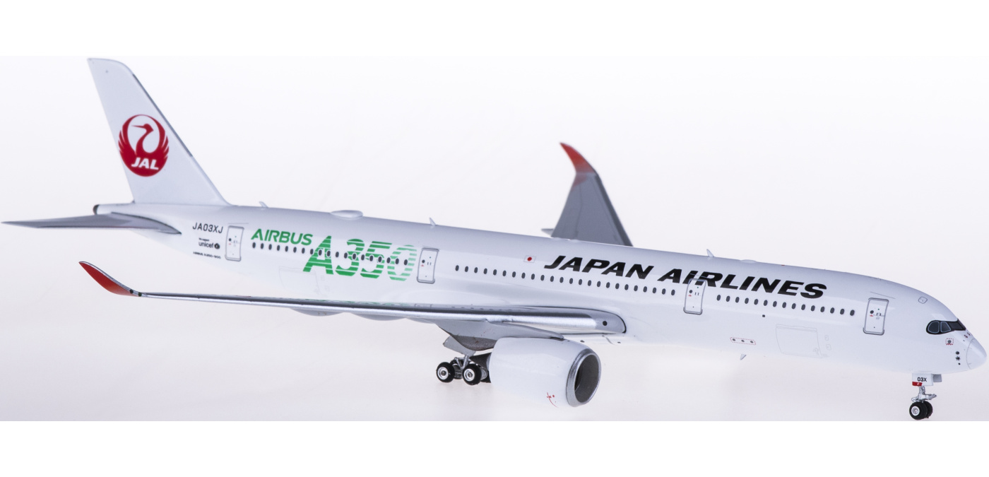 [1/400] シンガポール航空 A350-900 Phoenix Singapore Airlines Airbus A350-900 9V-SHA Phoenix PH4SIA2049