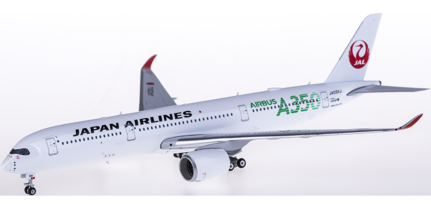 Phoenix1/400 JAL A350-900 JA03XJ-