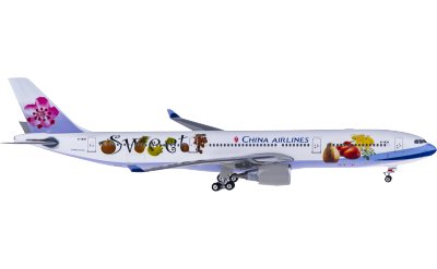 China Airlines 中华航空 Airbus A330-300 B-18311 甜蜜水果